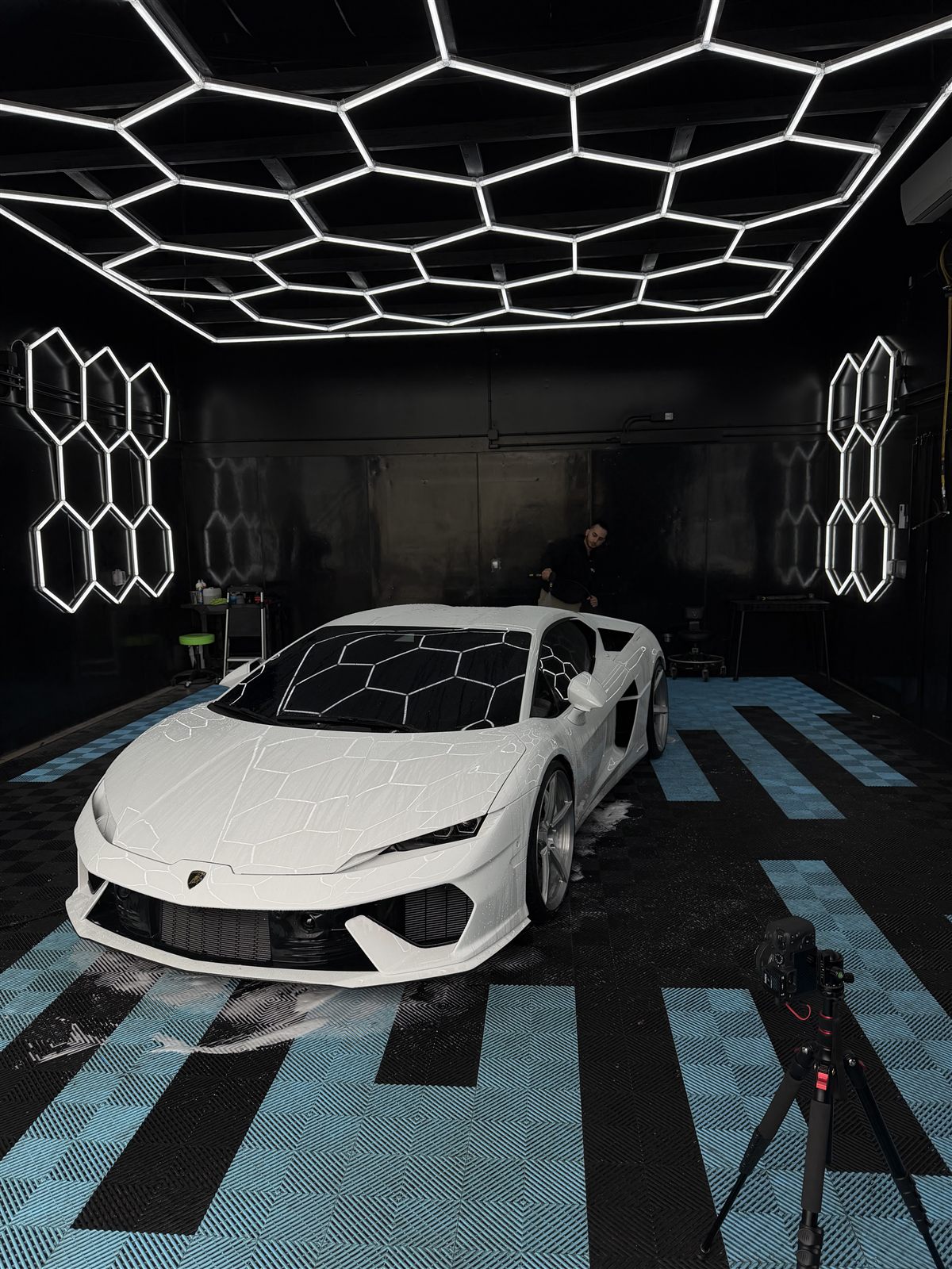 Ceramic coating