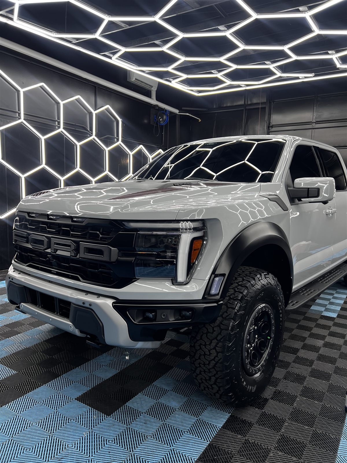 Ceramic window tint