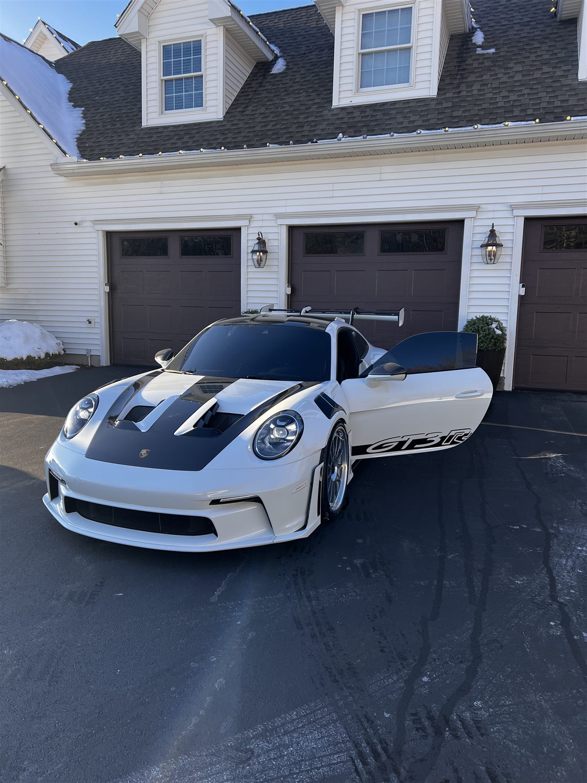 Paint correction