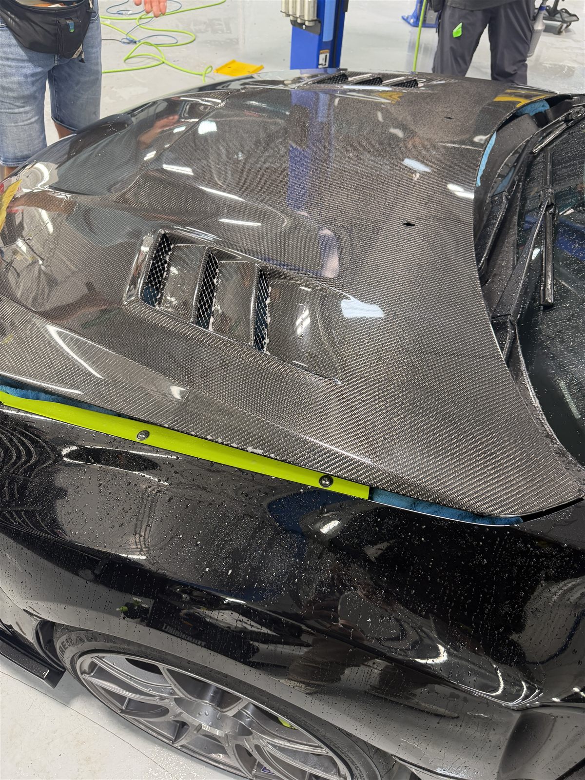 Paint protection film